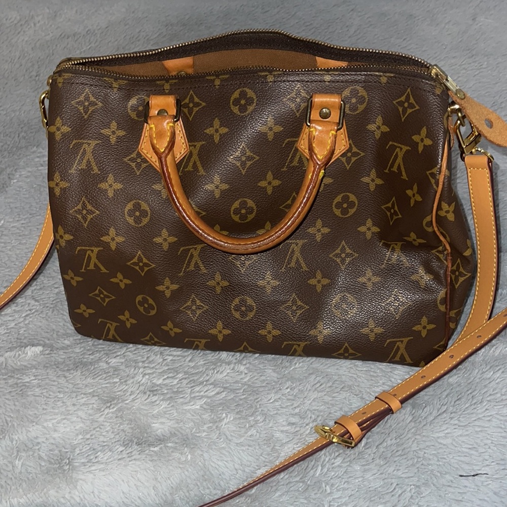 Louis Vuitton speedy 30 - Picture 2 of 9